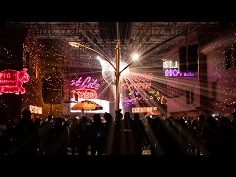 Coach Lights Up Shanghai | Pre Fall 2019 video cover