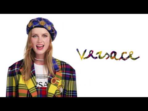 The Clans of Versace - Fall Winter 2018 Advertising video cover