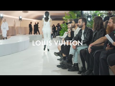 Louis Vuitton Cruise 2020 Show: All-Access with Loïc video cover