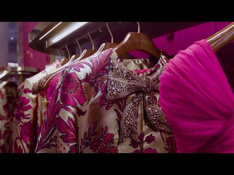 Dolce&Gabbana's new boutique in Rome's Piazza di Spagna video cover
