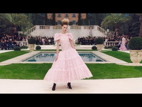 The Spring-Summer 2019 Haute Couture Show — CHANEL video cover
