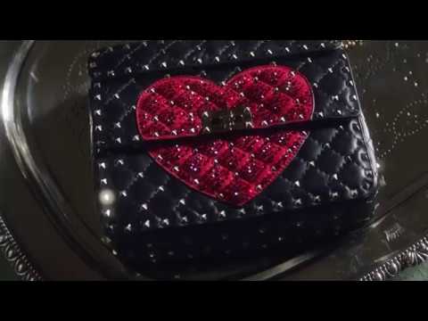 VALENTINO GARAVANI ROCKSTUDSPIKE.IT video cover