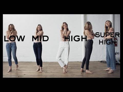 Rise is Where the Perfect Fit Begins—The New rag  & video cover