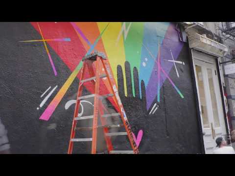 GO BEHIND THE SCENES - JASON NAYLOR video cover