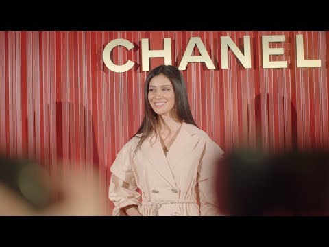 Paris-Hamburg 2017/18 Métiers d’art show in Moscow, video cover