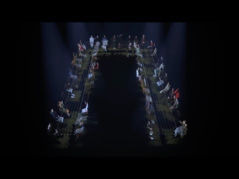 "A LAST SUPPER" - rag & bone FW19 collection video cover