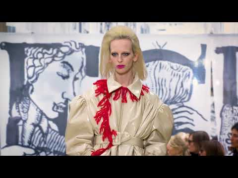 Miu Miu Fall/Winter 2018 Fashion Show video cover