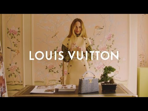 Louis Vuitton and Lauren Santo Domingo - A Day in the video cover