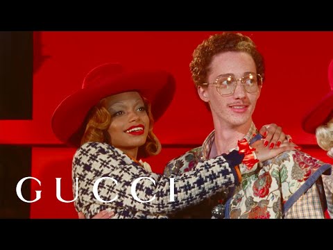 Behind the Scenes: Gucci Showtime video cover