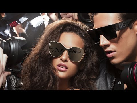 Dolce&Gabbana Eyewear Collection - DG Logo video cover