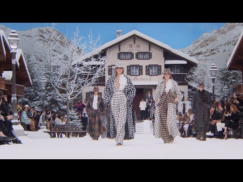 The Fall-Winter 2019/20 Show — CHANEL video cover
