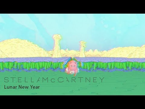 Lunar New Year video cover
