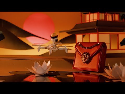 Devotion Bag - Dolce&Gabbana and Hearst | LIANG & ZHU video cover