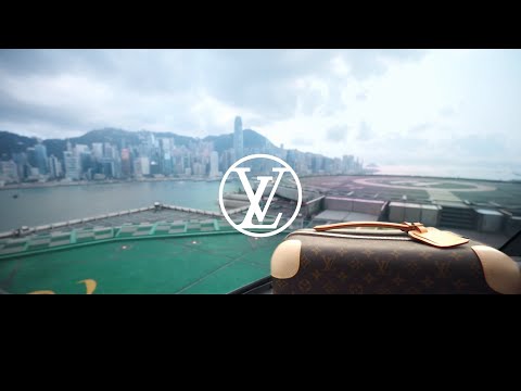 Louis Vuitton Horizon Soft video cover