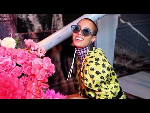 KENZO Spring-Summer 2019 by David LaChapelle video cover