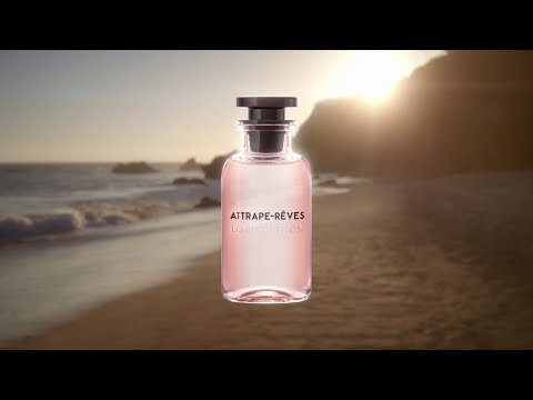 Les Parfums Louis Vuitton, the new campaign starring video cover