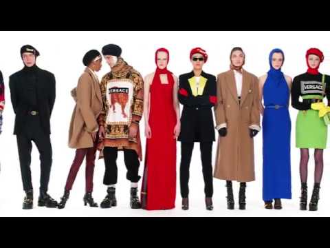 The Clans of Versace - Fall Winter 2018 Adv Campaign video cover