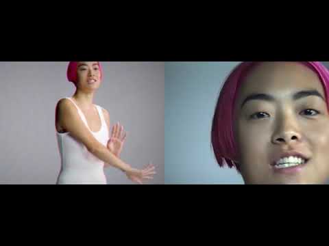 alexander wang x Uniqlo Fall/Winter 2018 | Rina Sawayawa video cover