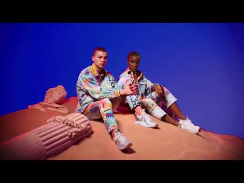 The Spring Edit: Cross Chainer Sneakers video cover