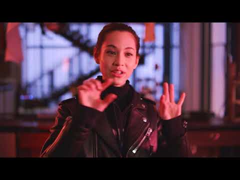 Kiko Mizuhara for Coach Create video cover