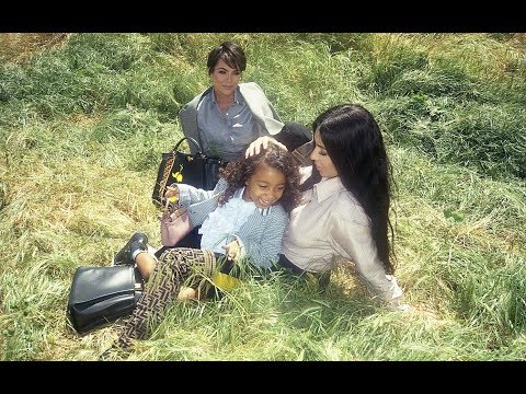 #MeAndMyPeekaboo Chapter II: Kim Kardashian West, Kris video cover