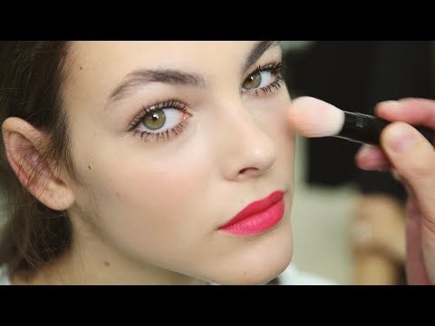 CHANEL Backstage Makeup Look – FROM THE SHOW TO YOUR video cover