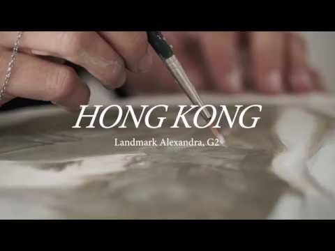 Dolce&Gabbana May 2019 window displays, Hong Kong boutique video cover