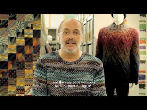 being Missoni - 2015 video cover