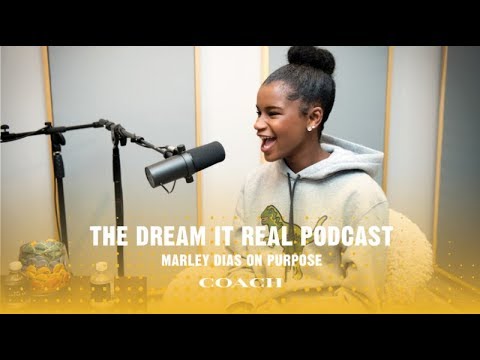 #DreamItReal Podcast Ep. 6 featuring Marley Dias video cover