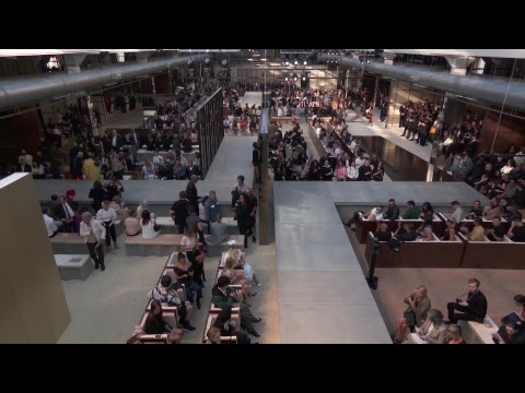 The Burberry Spring/Summer 2019 Show video cover