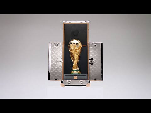 Louis Vuitton FIFA World Cup™ Trophy Travel Case video cover