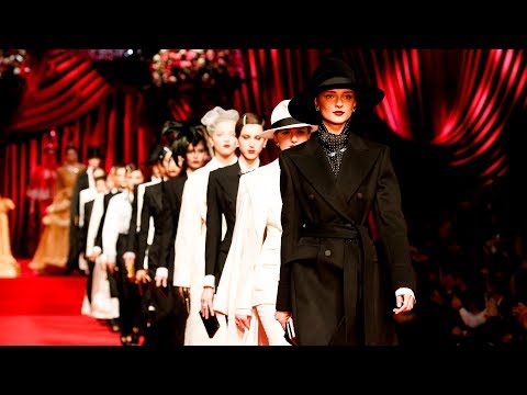 Dolce&Gabbana Fall Winter 2019-20 Women's Fashion Show video cover