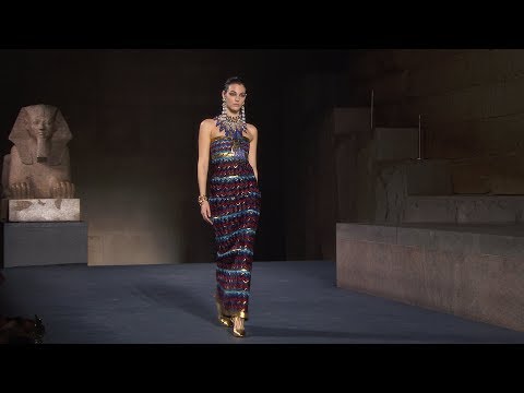 The Paris-New York 2018/19 Métiers d’art Show — CHANEL video cover