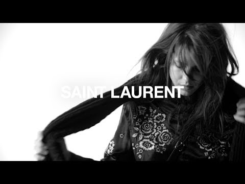 #YSL 15 - CHARLOTTE CASIRAGHI video cover