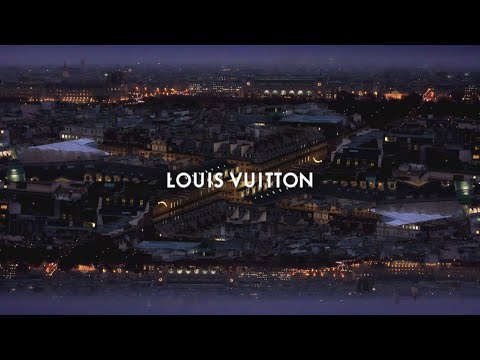 Louis Vuitton’s Enchanted Holiday Windows video cover