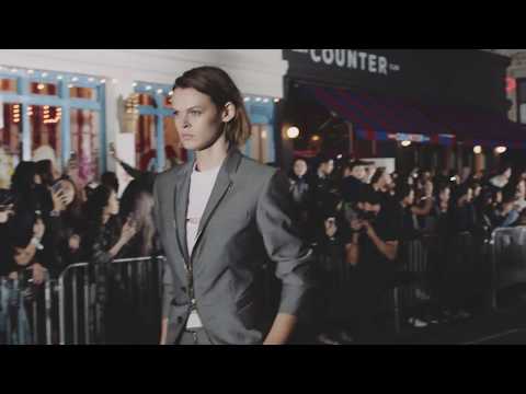 ALEXANDER WANG SPRING 2018 RUNWAY SHOW RECAP video cover