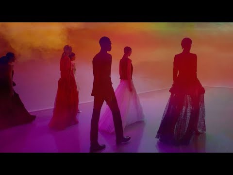 Exclusive video of the Spring Summer 2019 Haute Couture video cover