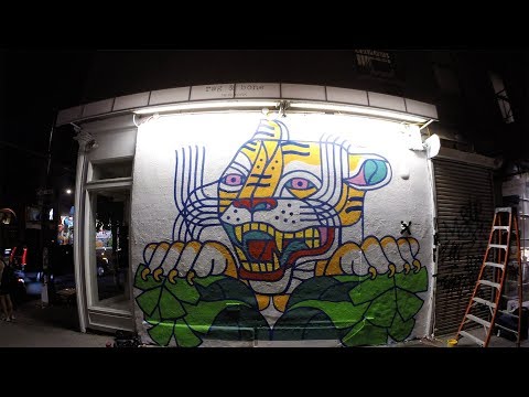 rag & bone Houston Project: Boy Kong for Project C.A.T. video cover