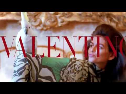 VALENTINO PRE FALL 2018 COLLECTION video cover