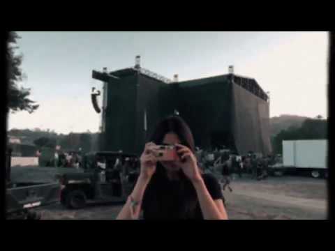Lily Aldridge for the rag & bone D.I.Y. Project video cover