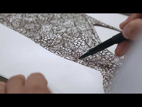 Fatto A Mano - the making of the stretch lace and gros video cover