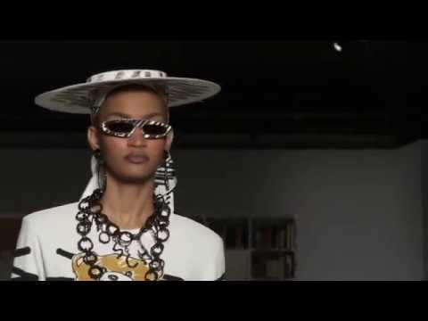 Moschino Spring Summer 2019 Fashion Show video cover
