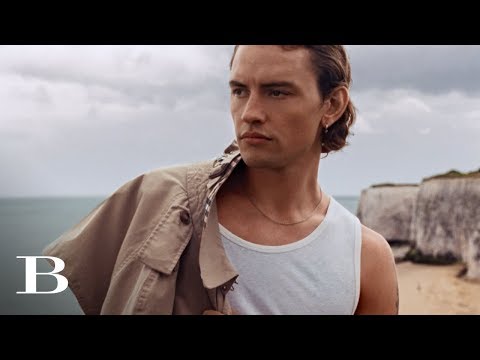 Mr. Burberry Indigo | Starring Josh Whitehouse video cover