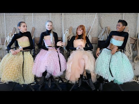 CHANCE CHANEL - A CHANCE TO SEE BACKSTAGE video cover
