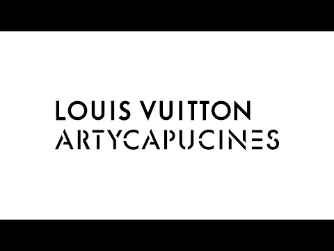 The Louis Vuitton Artycapucines Collection video cover