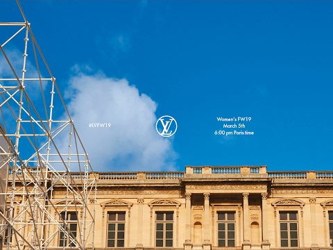 Louis Vuitton Fall-Winter 2019 Fashion Show video cover