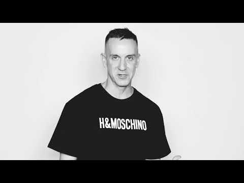 #HMOSCHINO: the interview with Jeremy Scott and Ann-Sofie video cover