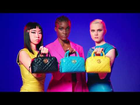 Spring accessories: Cross Chainer sneakers and Icon video cover