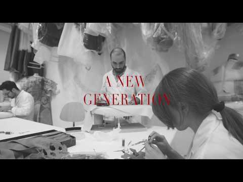 COUTURE IS NEW GENERATION video cover