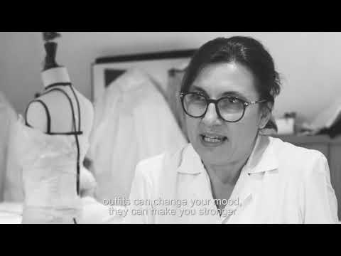 COUTURE IS MUSIC video cover
